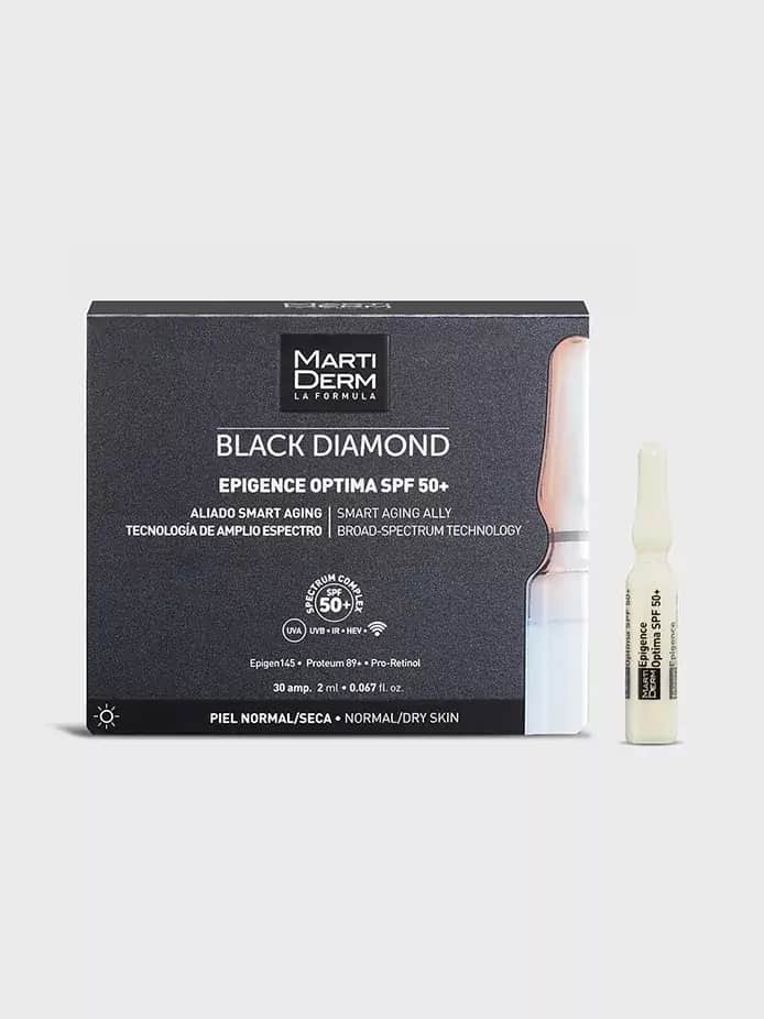 Epigence Optima SPF50+ 30 Amp | Protección + Antiedad
