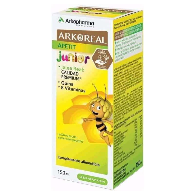 Arkopharma Arkoreal Apetit Junior 150ml