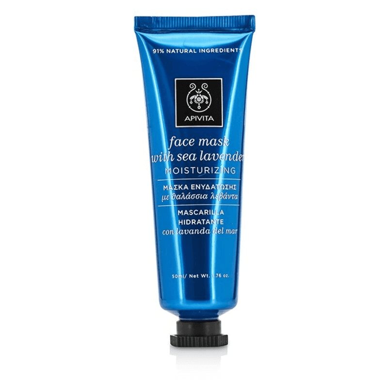 Apivita Mascarilla Facial Lavanda Marina 50ml
