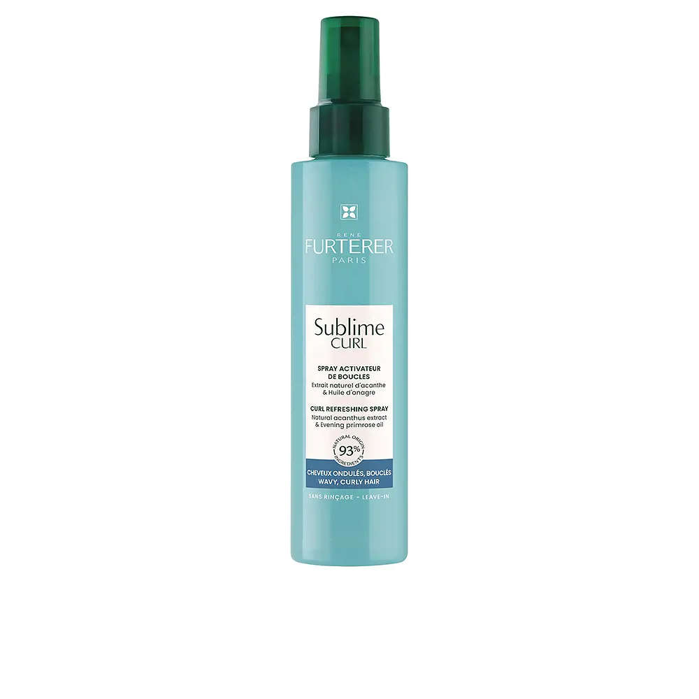 Rene Furterer Sublime Curl Spray 150ml