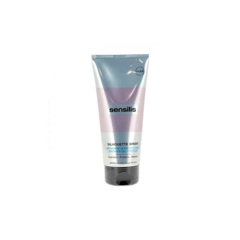 Sensilis Silhouette Xpert Gel de Ducha Cotton 200ml