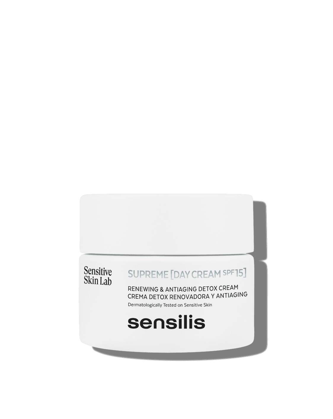 Sensilis Supreme Crema Día SPF15 50ml